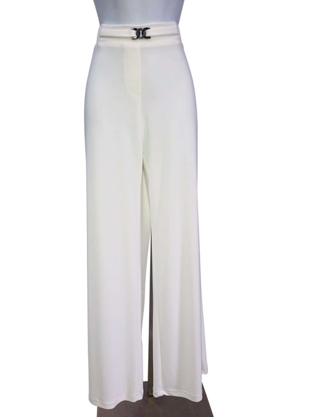 Women's Pants Ivory Off White Flowing Comfort Fit "Magic Pant "Our Best Seller for over 5 Years Quality Made in Canada