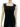 Women's Camisole Black 50% Off Quality Stretch Knit Fabric Flattering Square Neckline Made in Canada - Yvonne Marie - Yvonne Marie