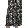 Women's Skirts On Sale Canada Black White Geo Print Flattering Fit XLARGE SIZES ON SALE - Yvonne Marie - Yvonne Marie
