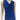 Women's Camisole Royal Blue Draped Neckline Quality Fit and Fabric - Made in Canada - Yvonne Marie - Yvonne Marie