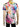 Women's Tops on Sale Canada Multi Color Quality Knit Fabric XLarge Sizes Canada - Yvonne Marie - Yvonne Marie