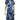 Women's Dresses On Sale Denim Blue Dress Flattering Fit Zipper Front Detail Made in Canada - Yvonne Marie - Yvonne Marie