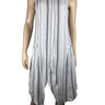 Women's Dress Denim Stripe Line Look - Yvonne Marie - Yvonne Marie
