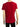 Women's Tops on Sale Red Draped Neckline Top Quality Stretch Fabric Flattering Fit Our Best Seller Sizes XLARGE Made in Canada - Yvonne Marie - Yvonne Marie