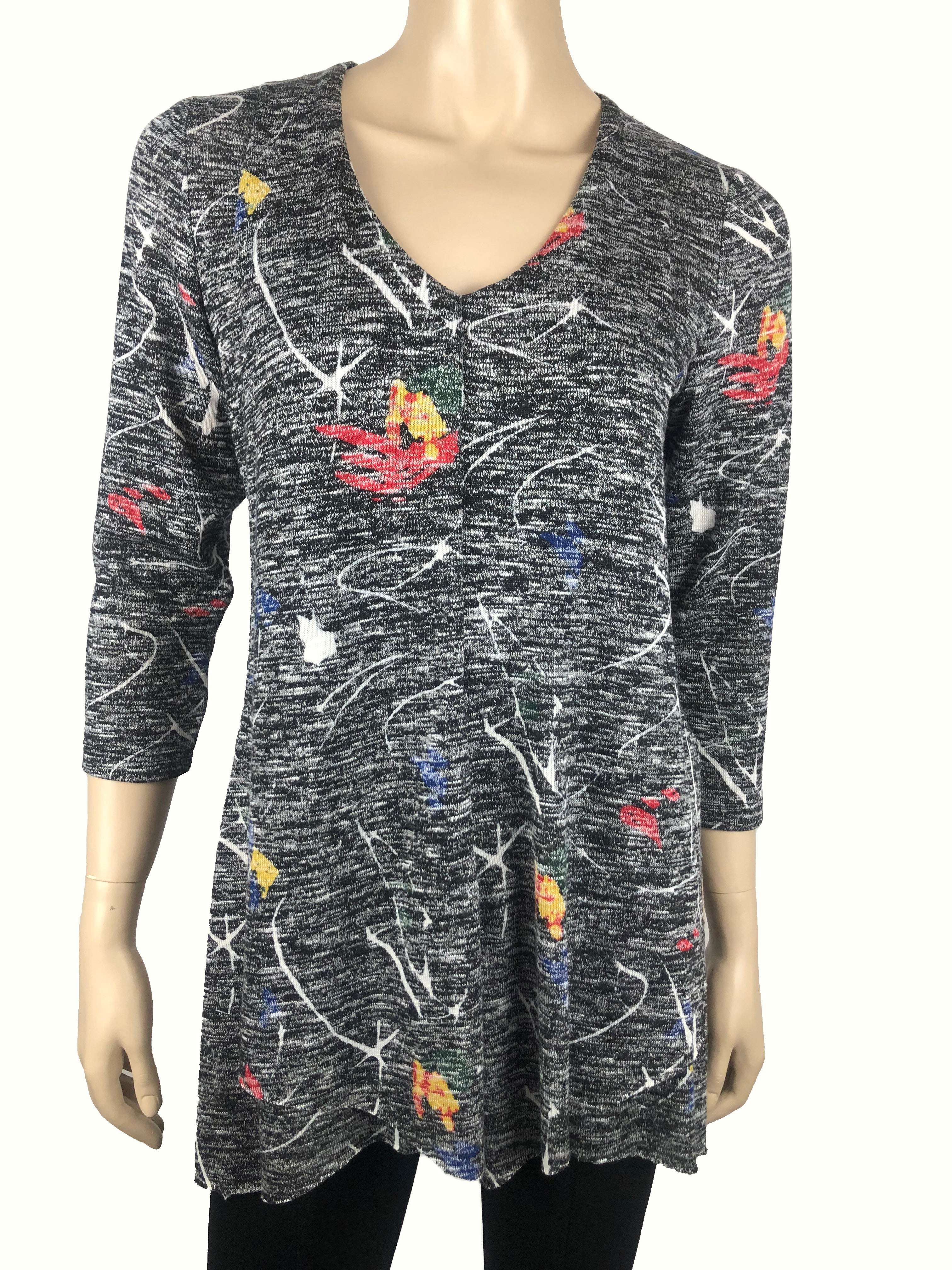 Women's s s s Tops XLarge Sizes Flattering Fit Our Best Seller Comfort Quality Made in Canada Marie BoutiquesYvonne - Yvonne Marie - Yvonne Marie