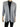 Women's Cardigan Silver Grey On Sale - Made In Canada - Yvonne Marie - Yvonne Marie