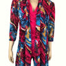 Women's Cardigan XXLARGE SIZES Colorful Quality Stretch Mesh Fabric Best Seller Amazing Fit - Yvonne Marie - Yvonne Marie