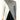 Women's Sweaters Cowl Neck Grey Combo Design - Made In Canada - Yvonne Marie - Yvonne Marie