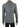 Women's Sweater Grey Mix Soft Knit Fabric - Made In Canada - Yvonne Marie - Yvonne Marie