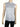 Women's Sleeveles Turtle Neck Silver Soft Knit Fabric - Made In Canada - Yvonne Marie - Yvonne Marie