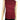 Women's seeveless Red Mock Neck Soft Knit Fabric - Made In Canada - Yvonne Marie - Yvonne Marie