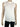 Women's Ivory Sleeveless Mock Neck Sweater - Made In Canada - Yvonne Marie - Yvonne Marie