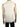 Women's Ivory Sleeveless Mock Neck Sweater - Made In Canada - Yvonne Marie - Yvonne Marie