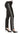Women's Pants Black with Silver Side Details-Comfort Fit-Made in Canada - Yvonne Marie - Yvonne Marie