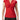 Women's Top Red Twist Front Flattering Fit Essential Quality Top Made in Canada - Yvonne Marie - Yvonne Marie