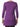 Women's Tops Purple Jewel Tone Quality Fabric-Our best Seller - Made in Canada- Xlarge sizes - Yvonne Marie - Yvonne Marie