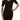 Women's Black Tops On Sale Quality Stretch Fabric Flattering Design Sizes XXLARGE Best Seller Made in Canada Yvonne Marie Boutiques - Yvonne Marie - Yvonne Marie