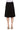 Women's Skirt Black Flattering Fit Stretch Fabric Best Seller Now 50% off Made in Canada XLARGE SIZES - Yvonne Marie - Yvonne Marie