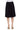 Women's Skirt Navy Flattering Fit Quality Stretch Fabric Now 50% Off Made In Canada - Yvonne Marie - Yvonne Marie