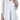 Women's Top White Flattering Fit Made in Canada - Yvonne Marie - Yvonne Marie