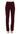 Women's Pants Wine Color Stretch Comfort Pant Burgundy Pant Flattering Fit Our Best Seller Yvonne Marie Made in Canada - Yvonne Marie - Yvonne Marie